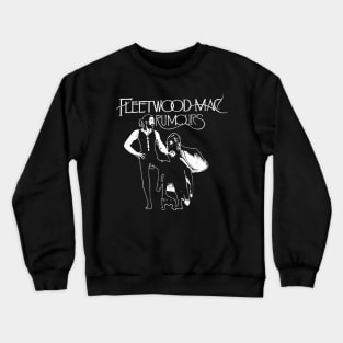 Fleetwoodmac Rumours Fleetwoodmac Fleetwoodmac Fleetwoodmac Crewneck Sweatshirt